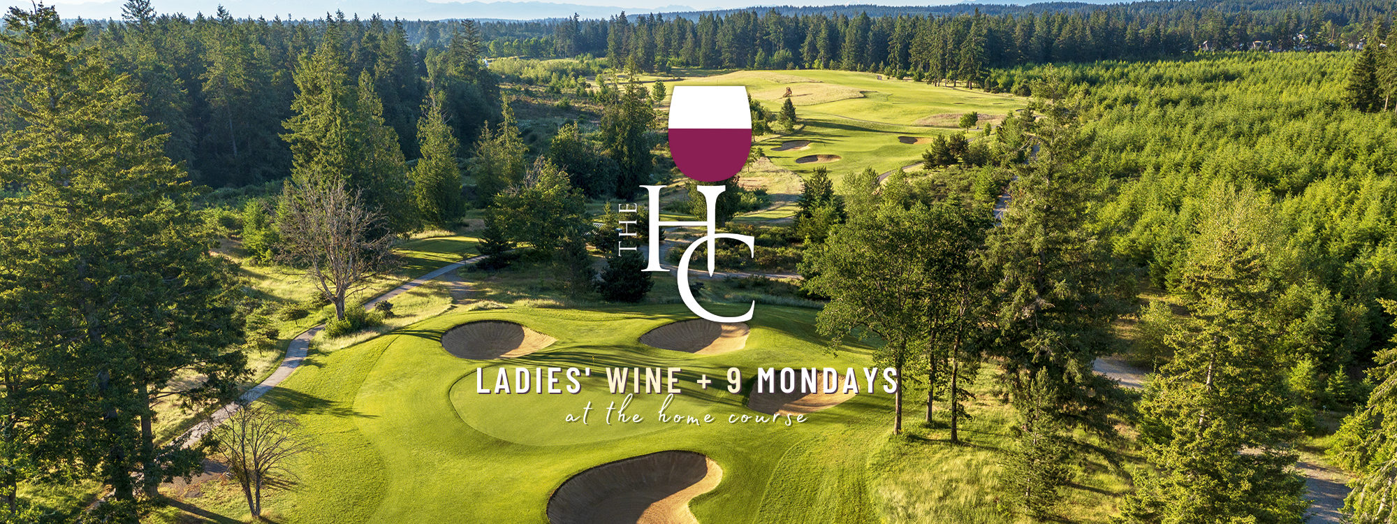 Ladies' Wine & 9 Mondays
